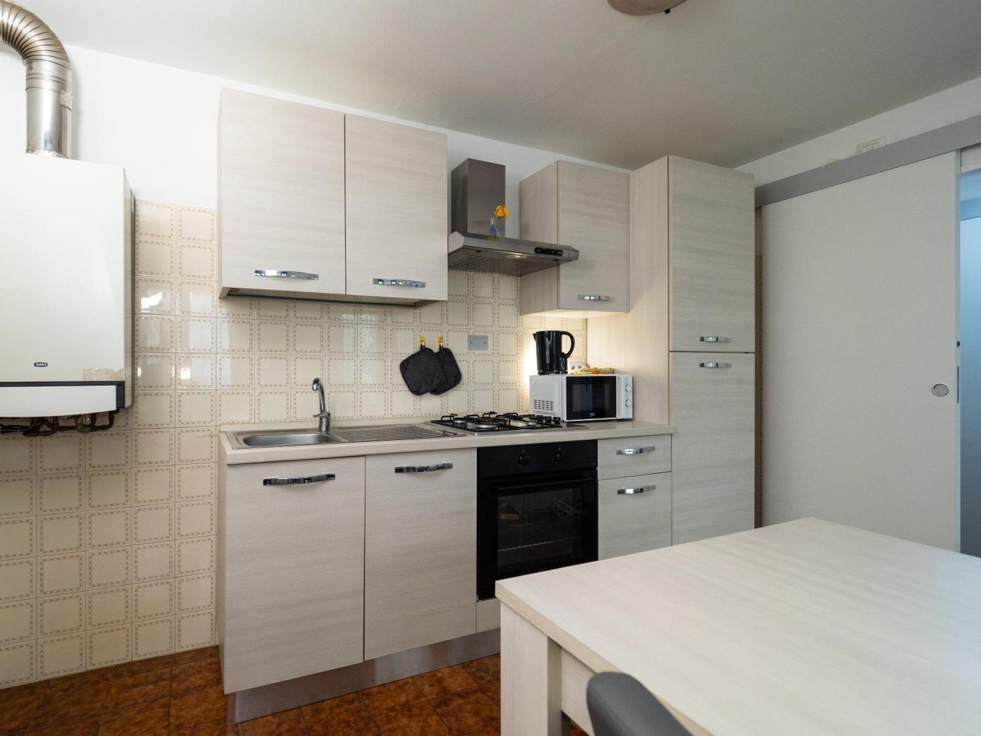 Appartamento In Centro A Udine Exteriör bild